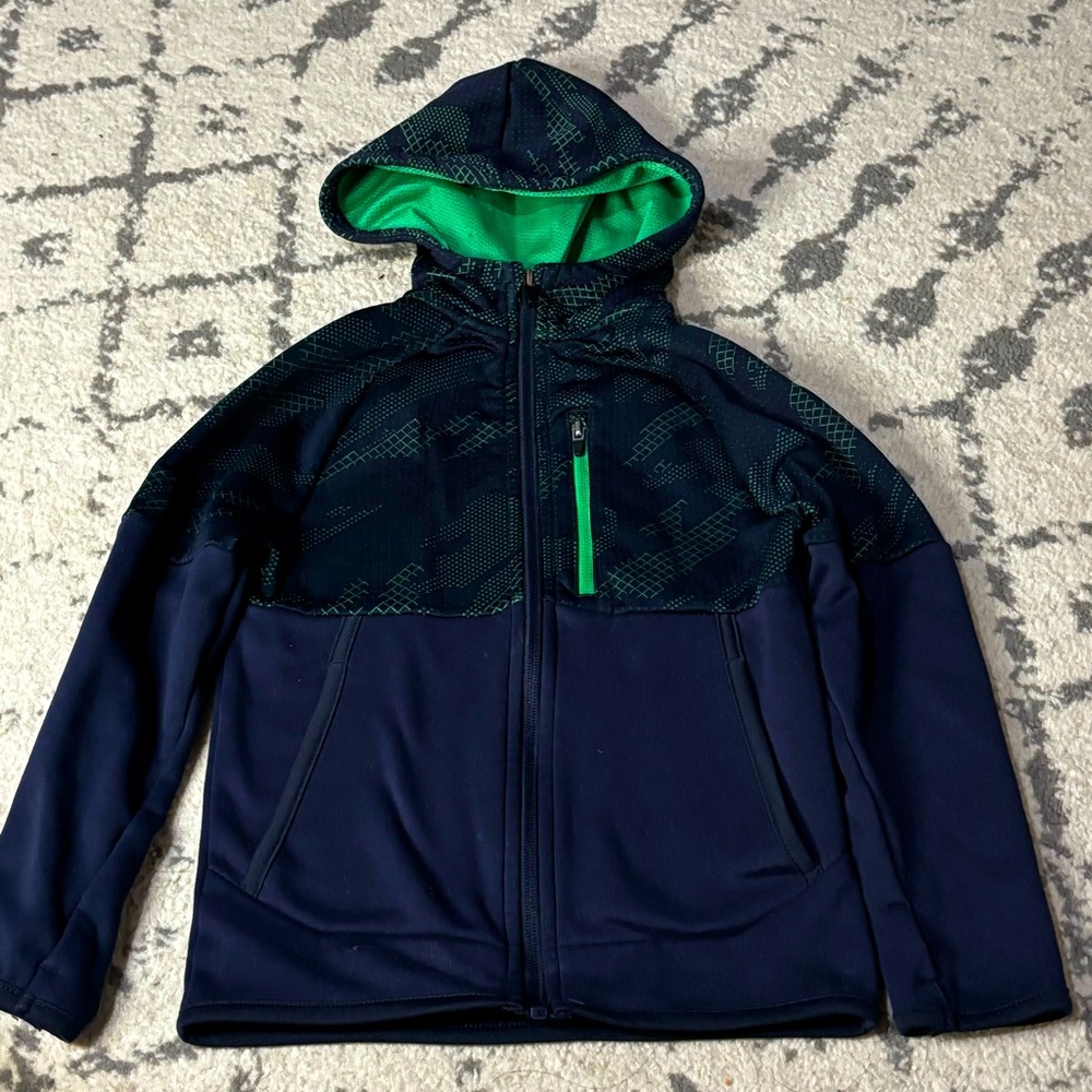 Champion C9 hoodie